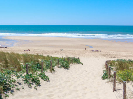 Plage des Dunes