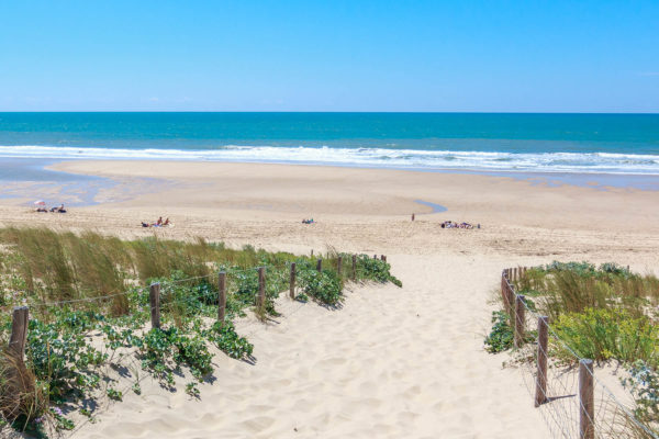 Plage des Dunes