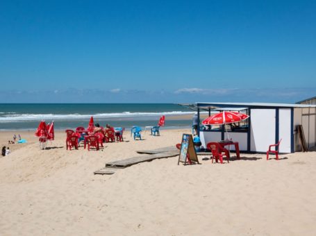 Plage de l’Horizon