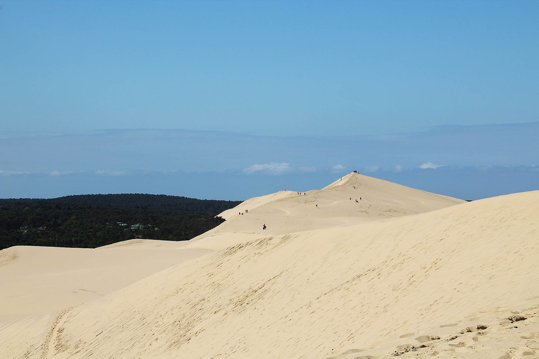 La Dune du Pilat depuis le Cap Ferret une expérience unique