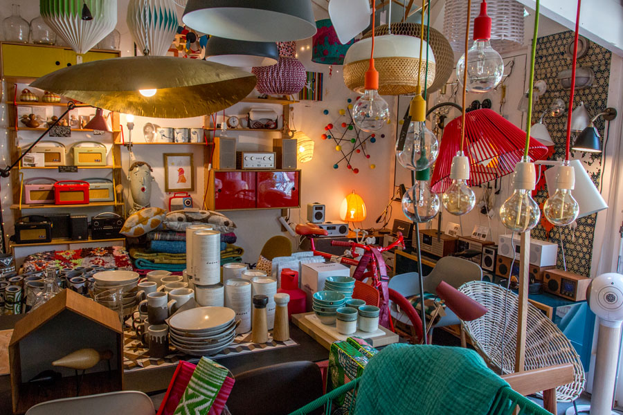 Gilberte With Love Magasin de meubles et décoration au Cap Ferret