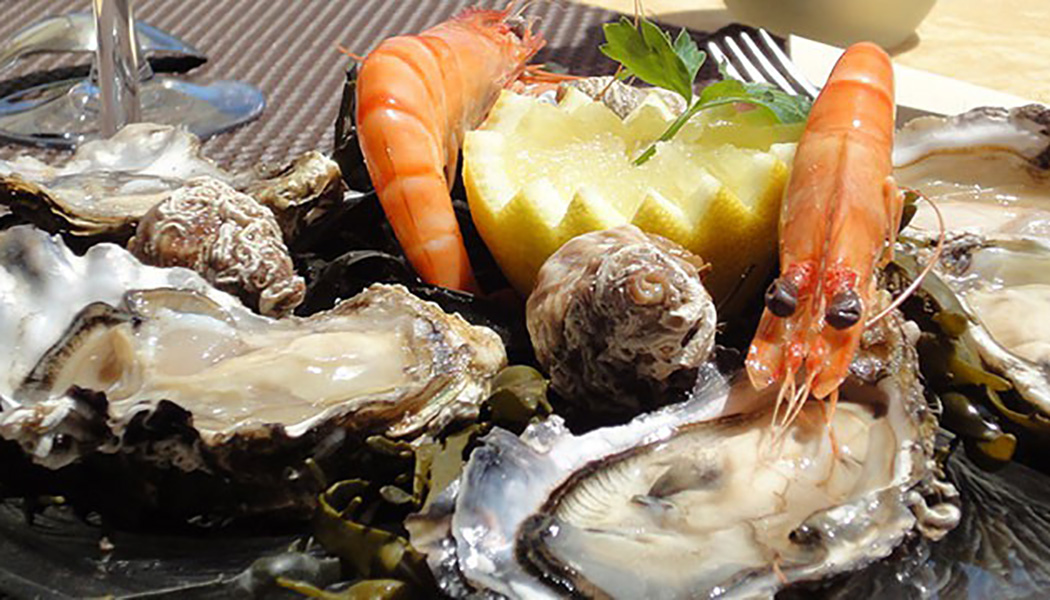 Restaurant Fruits De Mer Claouey Restaurant Fruits De Mer Claouey
