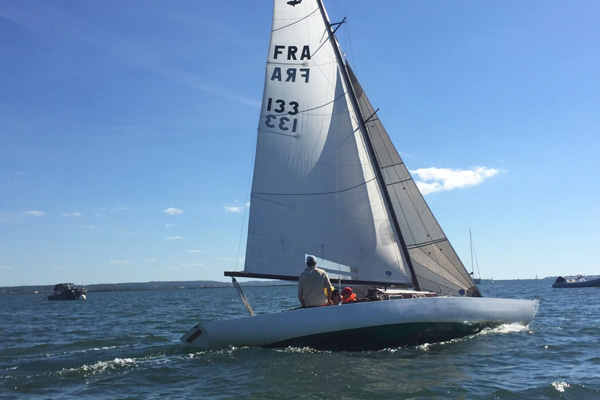 Bateau à voile à louer à Lège Cap Ferret
