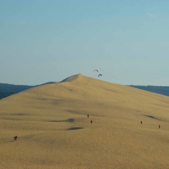 Barry-Marsh-Dune-du-Pilat-Arcachon-Aquitaine-France