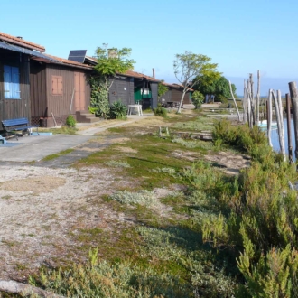 Jacques-Froissant-Ile aux Oiseaux, Bassin d'Arcachon