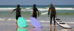 Stage de surf Cap Ferret avec Alex Ecole de Surf