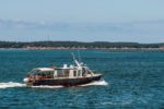 Bateau excursion sur le bassin d'arcachon