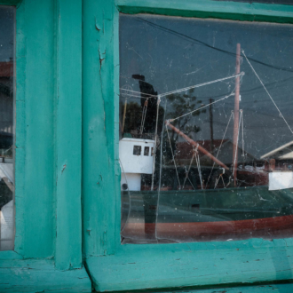 Peche et ostréiculture au Cap Ferret