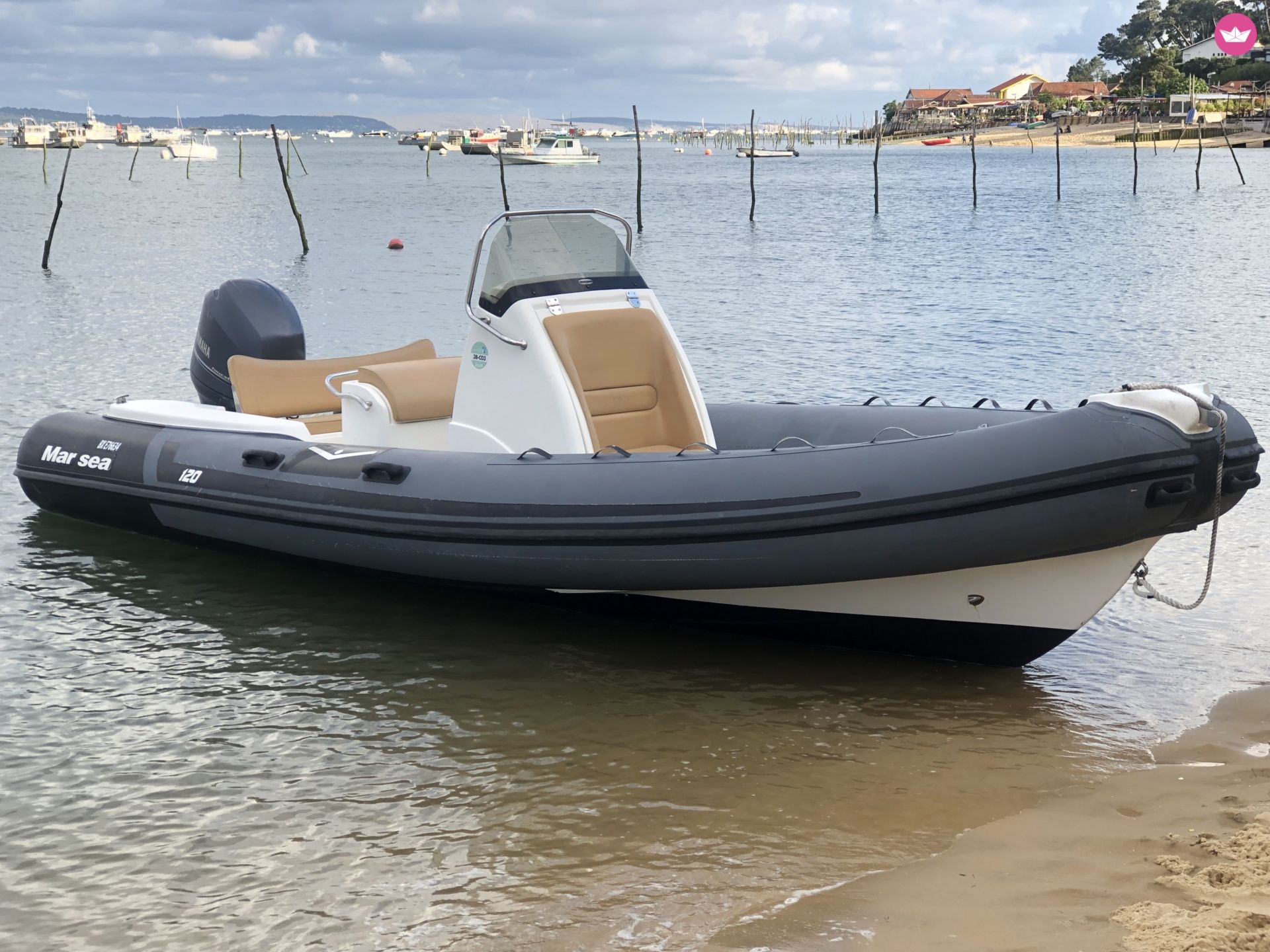 Click&Boat Cap Ferret Location de bateaux entre particuliers