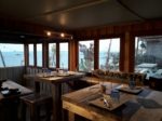 Intérieur de la Cabane 171 au Canon sur la presqu'ile du Cap Ferret