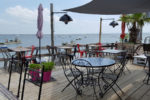 Cabane à huitres au Cap Ferret : Dégustation Techoueyres