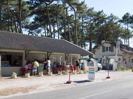 Camping Brémontier **