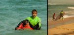 Cap Ferret Surfschool plage du Truc Vert