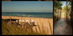 Ecole de surf au Cap Ferret plage du truc Vert