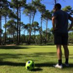 Foot golf à Lège Cap Ferret