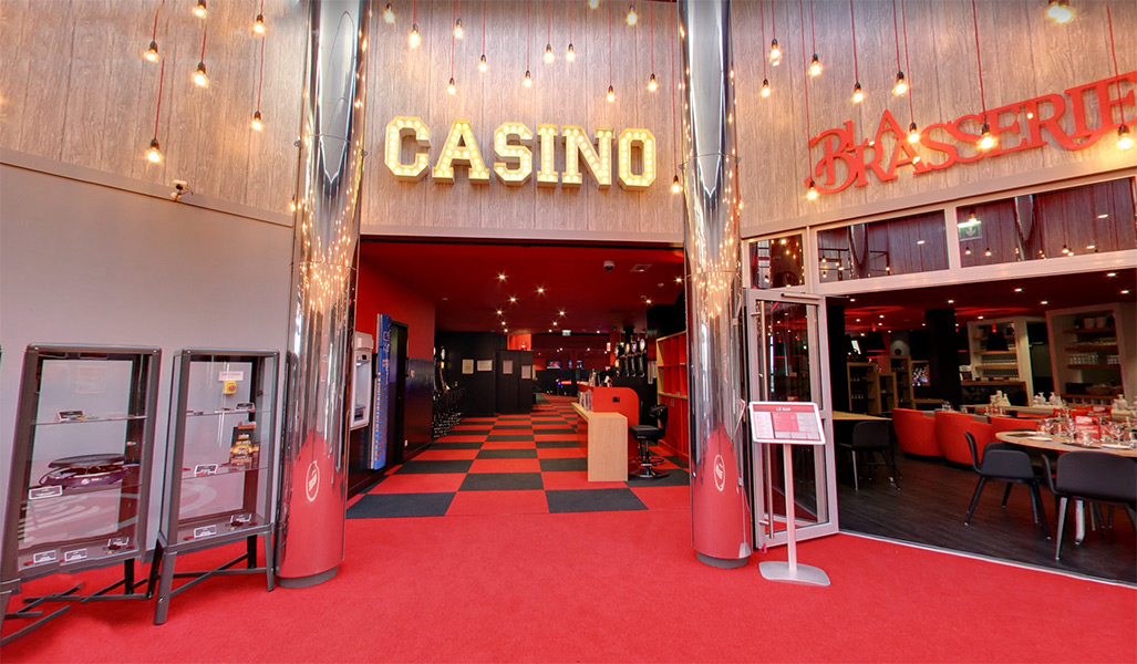 Casino à proximité de Lège Cap Ferret