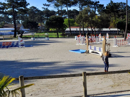 Centre Équestre de Lège-Cap Ferret