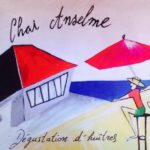 Logo du Chai Anselme au Canon