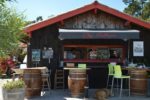 Chez Guillaume : dégustation d'huitres au village de l'Herbe, Cap Ferret