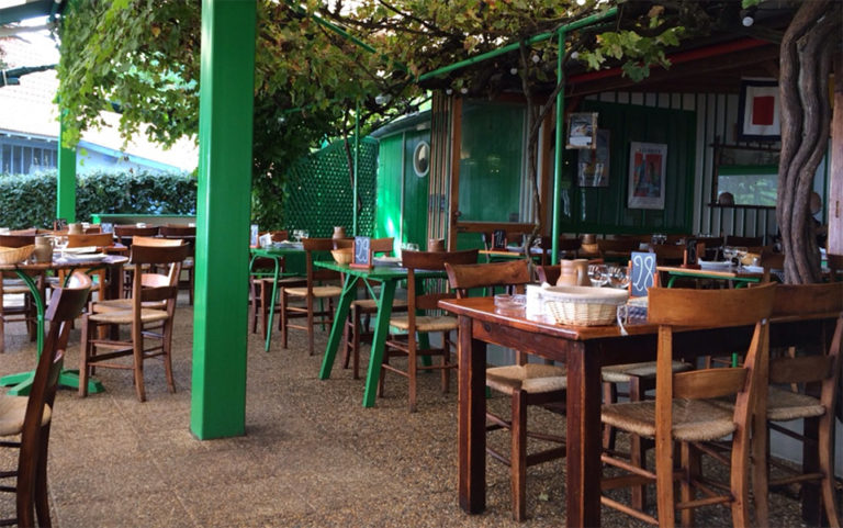 Chez Hortense, Cap Ferret | Restaurant historique de Lège-Cap Ferret