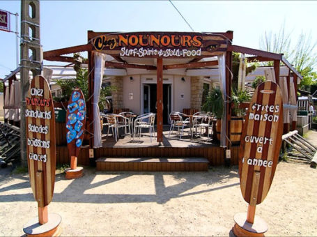 Chez Nounours