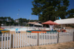 Club de plage pour enfants à la Vigne