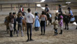 Cours d'équitation à Lège-Cap Ferret