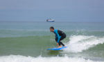 Cours et stage de surf au Cap Ferret avec Sea Salt école de surf