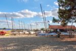 Cours de voile et location au cercle nautique du Cap Ferret