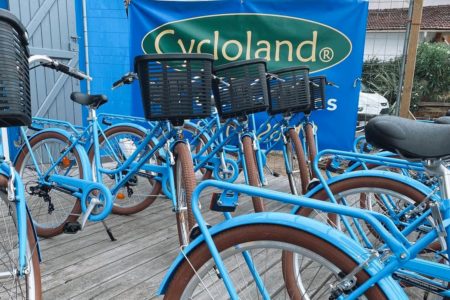 Cycloland Cap Ferret
