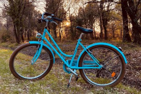 Vélo de location à Lège Cap Ferret