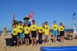 Stage de surf à l'école de surf du Grand Crohot