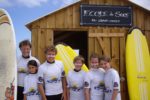Stage de surf au Cap Ferret