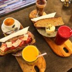 Brunch au Cap Ferret