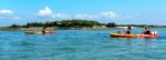 Balade en canoé au Cap Ferret
