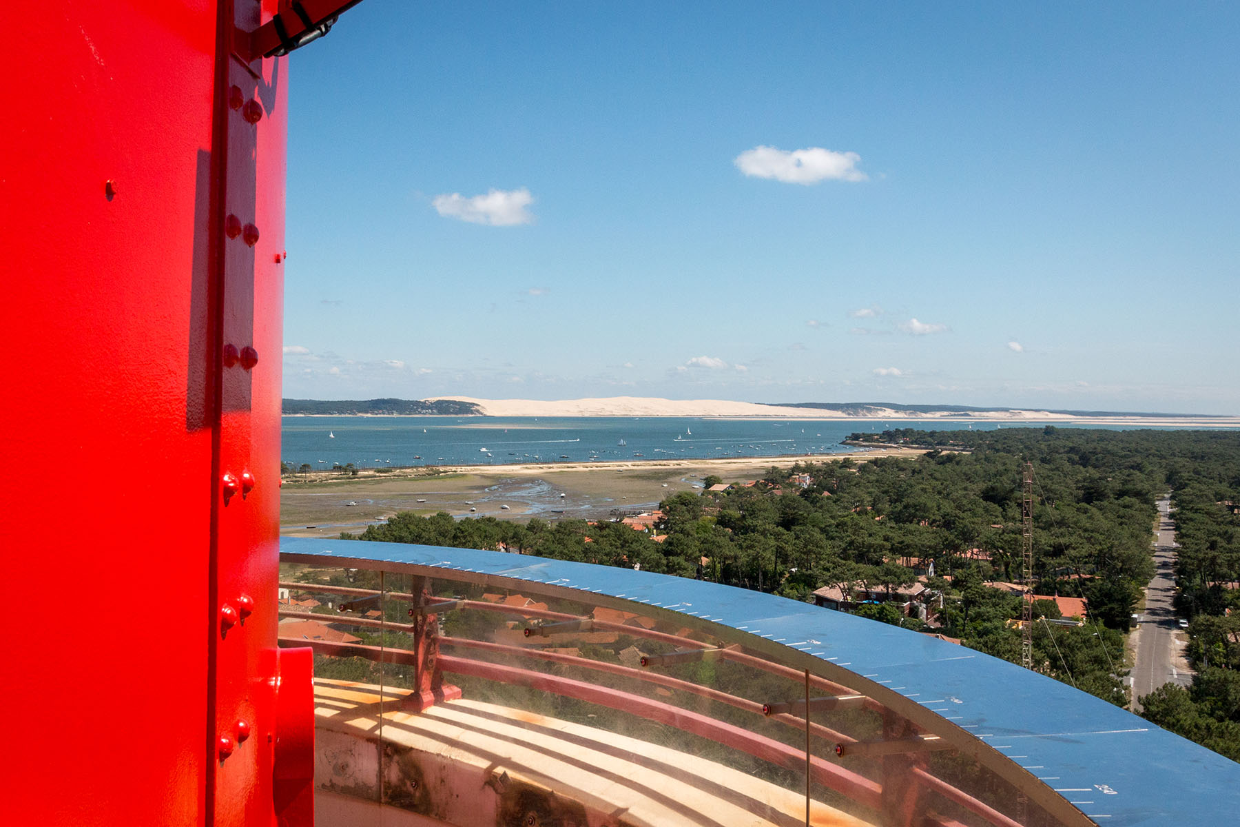 Visiter le phare du Cap Ferret