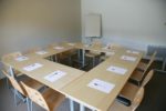 Salle de séminaire de l'hôtel La Fregate au Cap ferret