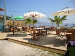 La Baraque à huitres : cabane de dégustation dans le village de l'herbe sur la presqu'ile du Cap Ferret