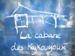 La cabane des kykouyoux à l'Herbe au Cap Ferret