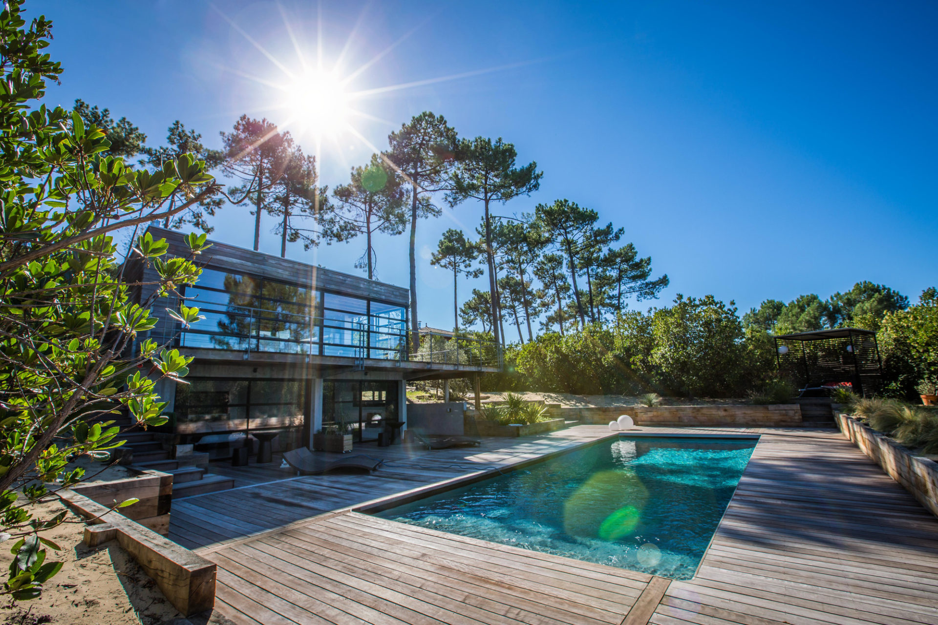 La Villa Mogador au Cap Ferret