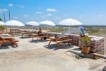 Le Bout du Monde cabane à huitres aux Jacquets sur la presqu'ile du Cap Ferret