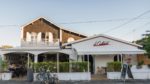 Le Caillebotis restaurant bar au Cap Ferret