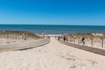 Plage du Grand Crohot Lege Cap Ferret