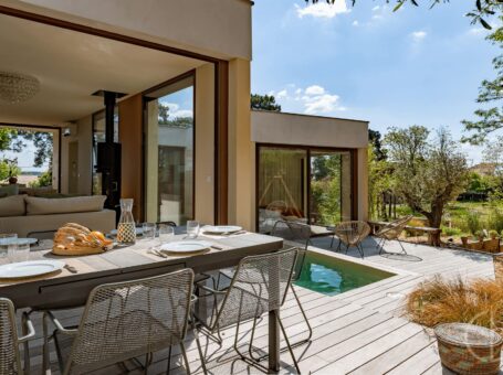 Villa Olympe