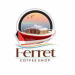 Logo de Ferret Coffee Shop