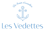 Logo de la société Les Vedettes du Bassin
