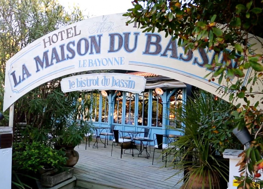 La Maison du Bassin