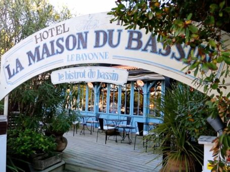 La Maison du Bassin