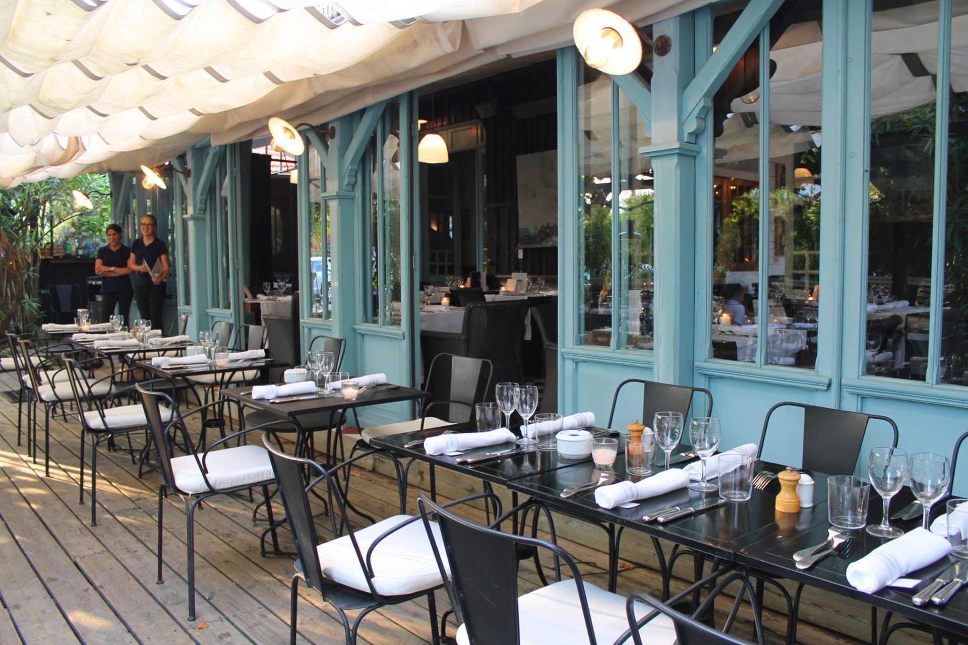 La Maison du Bassin Hôtel de charme au Cap Ferret