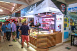 Marché couvert du Cap Ferret